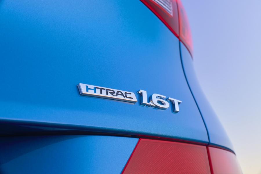 Детали экстерьера Hyundai Tucson Highlander (TL) 2018 года  (AU) (фото 39 из 40)